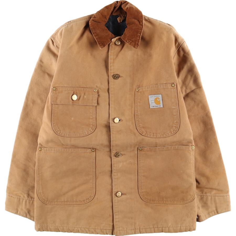Carhartt（カーハート） 古着 80年代 Carhartt 100周年モデル ミシガン