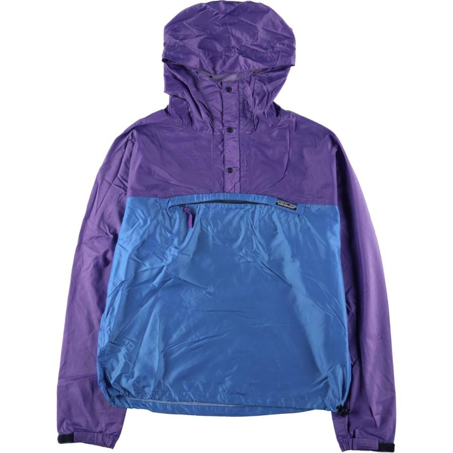 patagonia（パタゴニア） 古着 80~90年代 アノラックパーカー メンズL