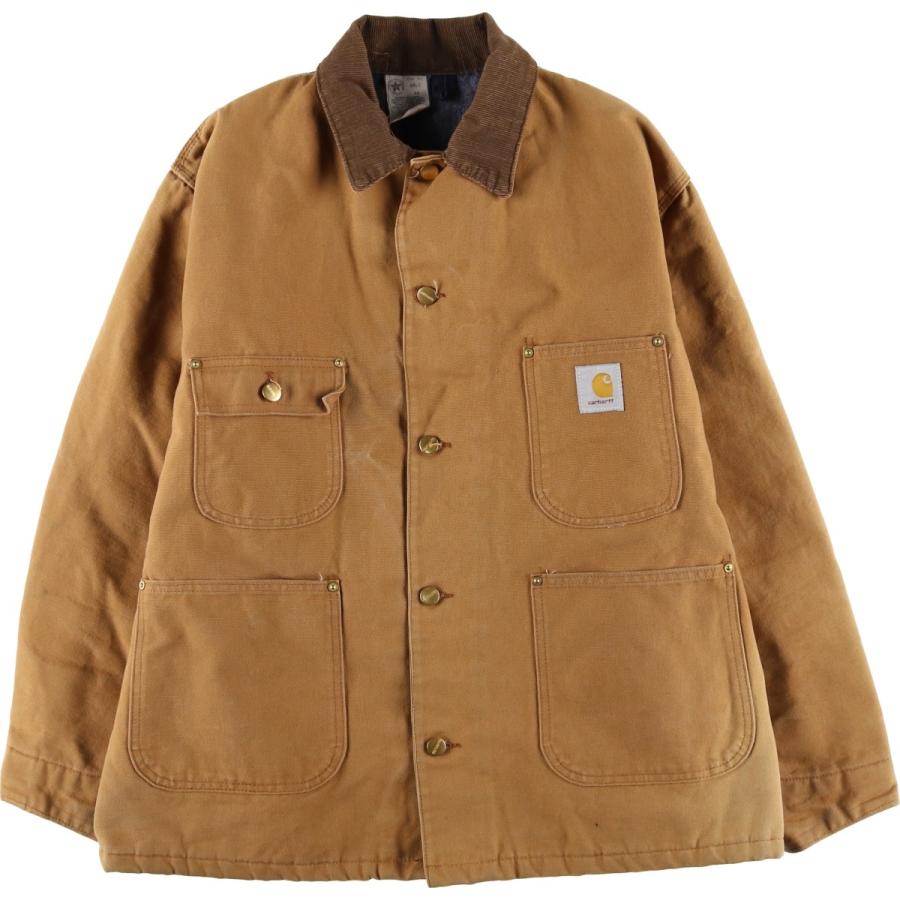 Carhartt（カーハート） 古着 80年代 ミシガンチョアコート ダック