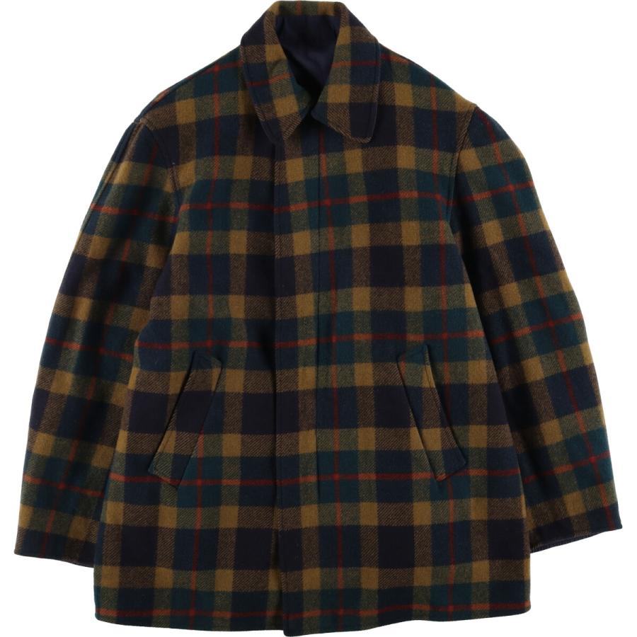 PENDLETON（ペンドルトン） 古着 60年代~ チェック柄 リバーシブル