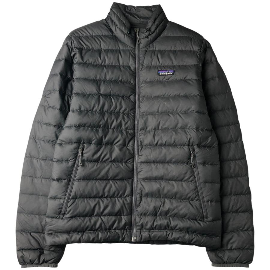 patagonia（パタゴニア） 古着 ダウンセーター 84674FA17 リップス