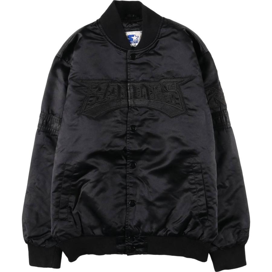 STARTER（スターター） 古着 90年代 NFL フィラデルフィアイーグルス