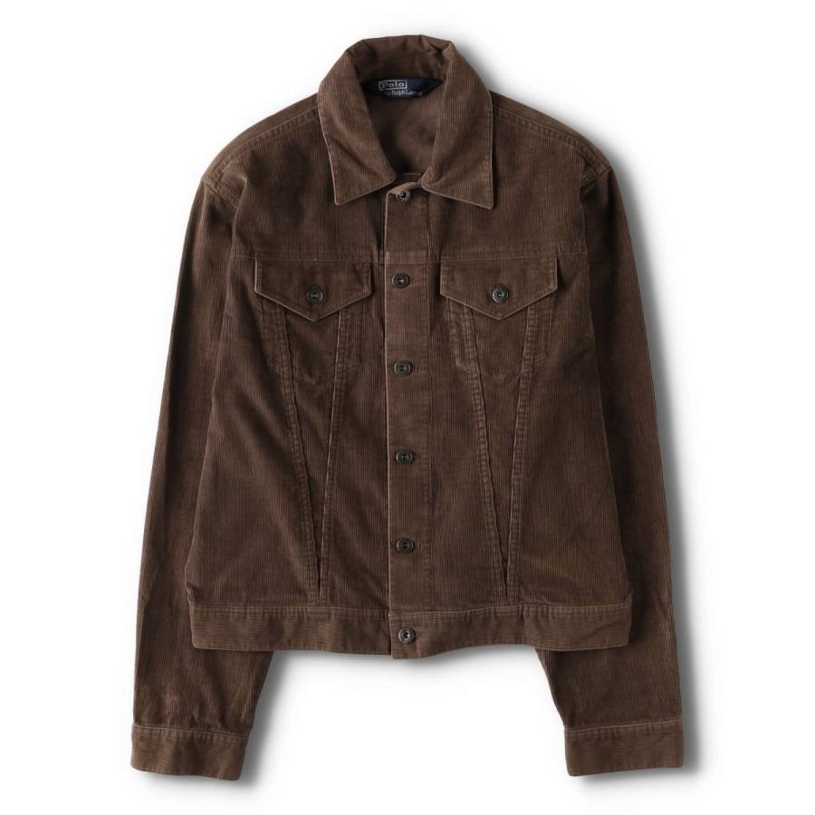 古着 90年代 ラルフローレン POLO by Ralph Lauren トラッカータイプ