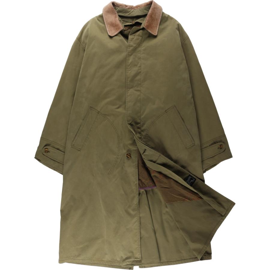 BURBERRY（バーバリー） 古着 Burberry's ステンカラーコート バルマ