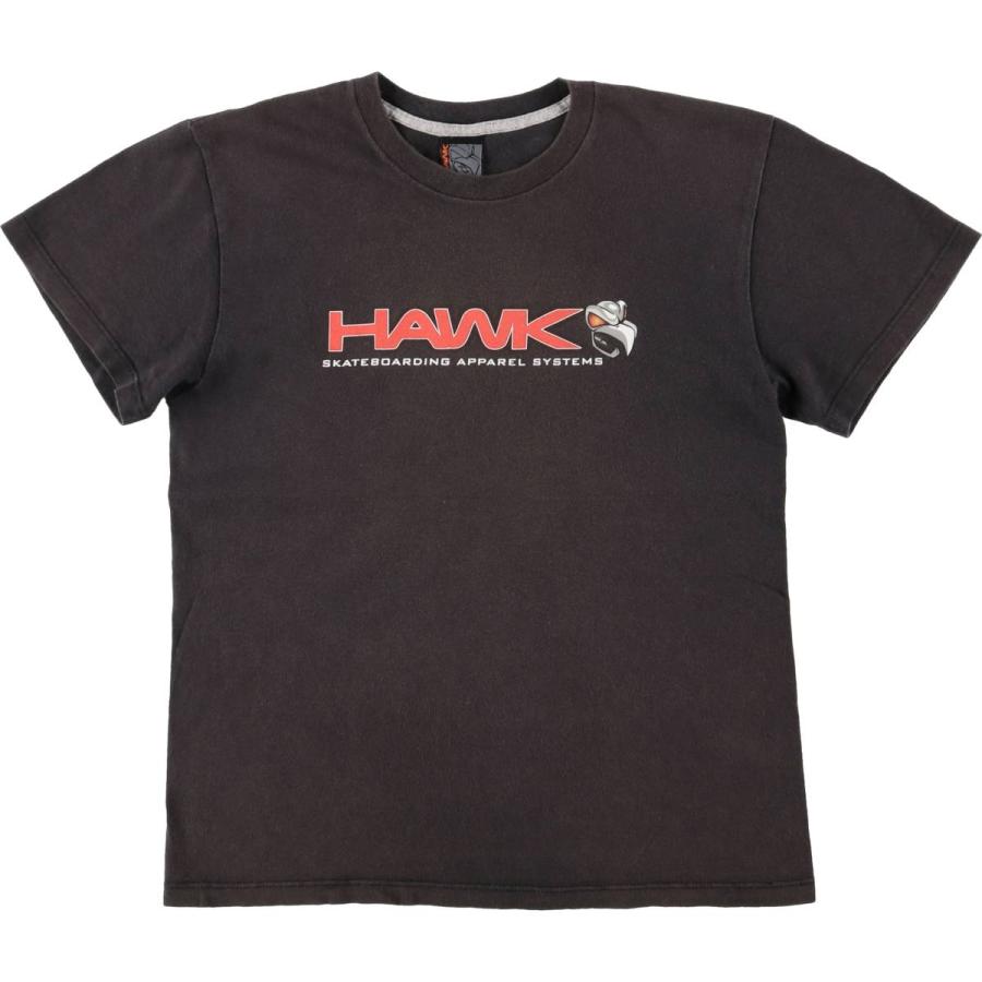 古着 トニーホーク TONY HAWK サーフ スケートTシャツ USA製 メンズS