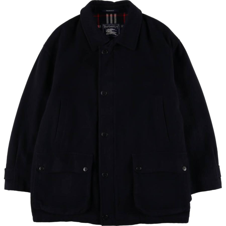 BURBERRY（バーバリー） 古着 Burberry's ウールジャケット スペイン製