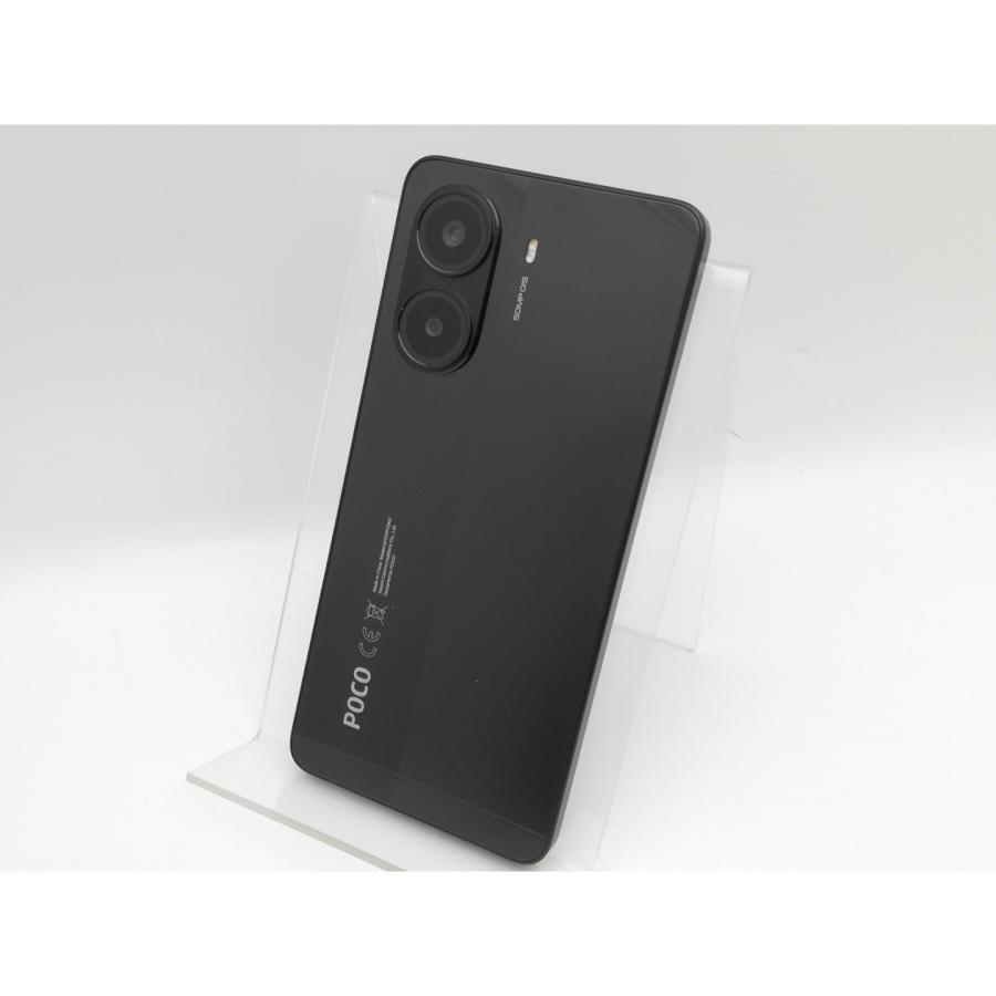 中古】Xiaomi 国内版 【SIMフリー】 Poco X7 Pro ブラック 8GB 256GB