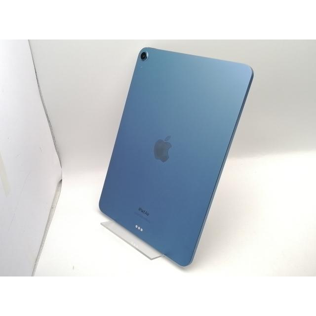 中古】Apple 【Wi-Fi】 iPad Air（第5世代/2022） 64GB ブルー MM9E3J
