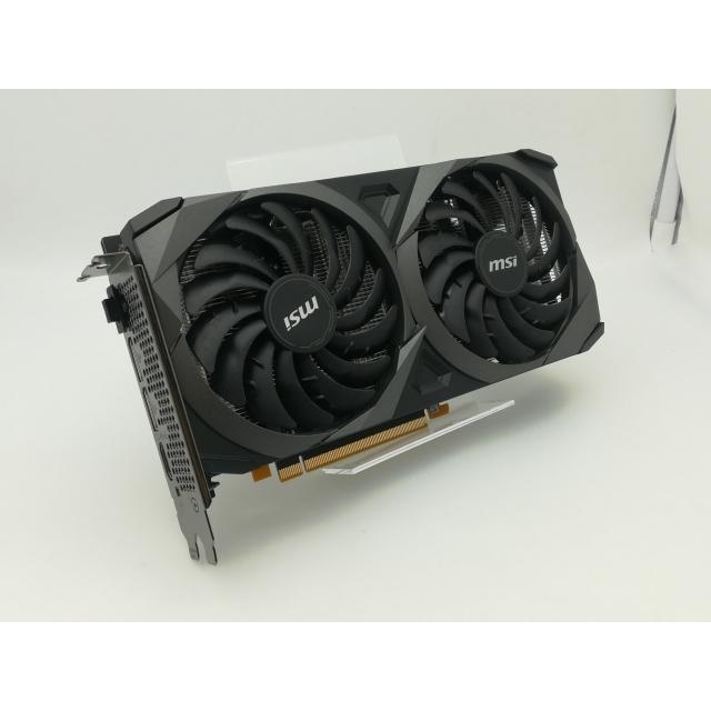中古】MSI GeForce RTX 3060 Ti VENTUS 2X 8G OCV1 LHR RTX3060Ti(LHR