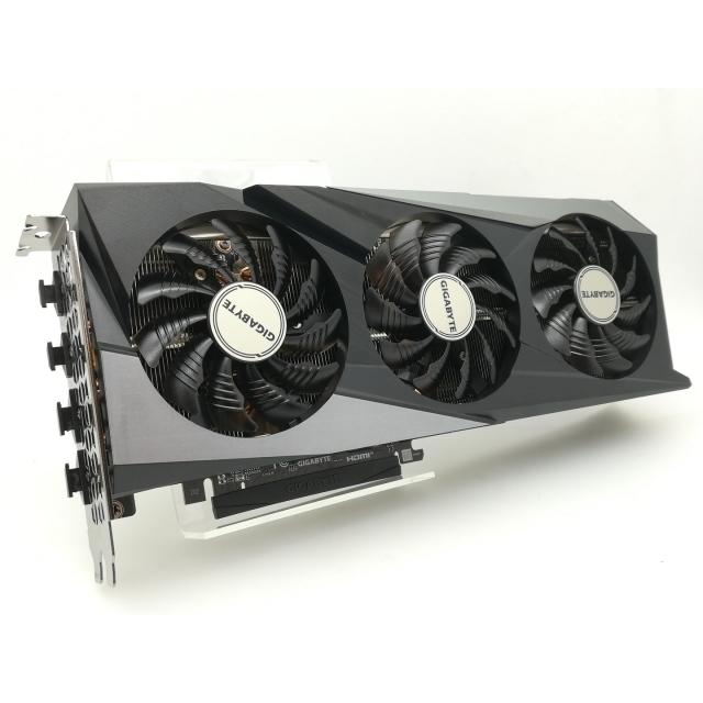 中古】GIGABYTE GV-R76GAMING OC-8GD RX7600/8GB(GDDR6)【大須】保証
