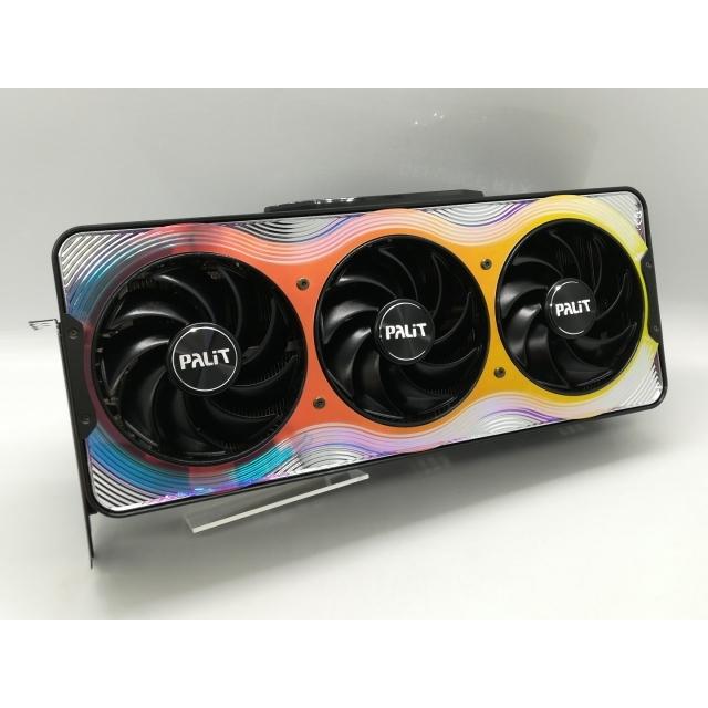 中古】Palit GeForce RTX 5080 GameRock (NE75080019T2-GB2030G