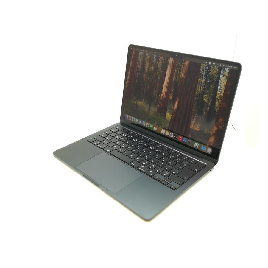 中古】Apple MacBook Air 13インチ M3(CPU:8C/GPU:8C) 16GB/256GB