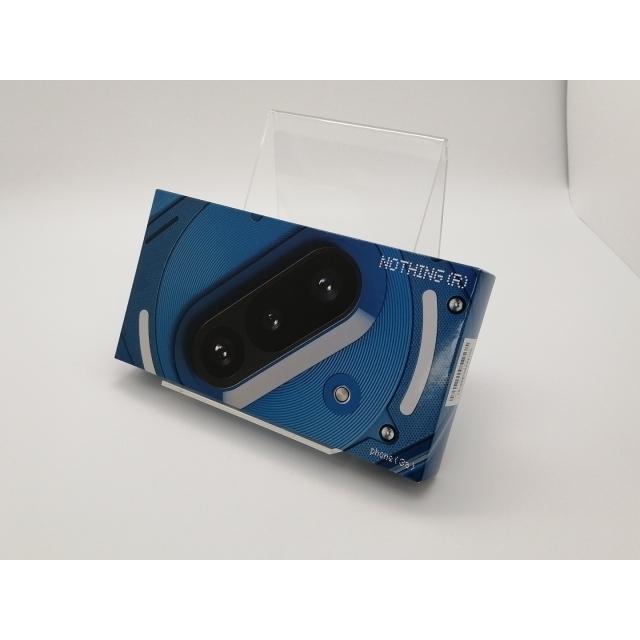 未使用】NOTHING 楽天モバイル 【SIMフリー】 Nothing Phone (3a