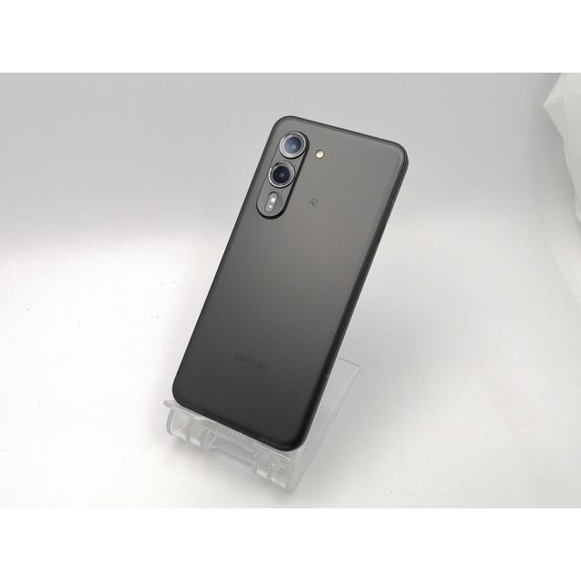 中古】FCNT 国内版 【SIMフリー】 arrows Alpha ブラック 12GB 512GB