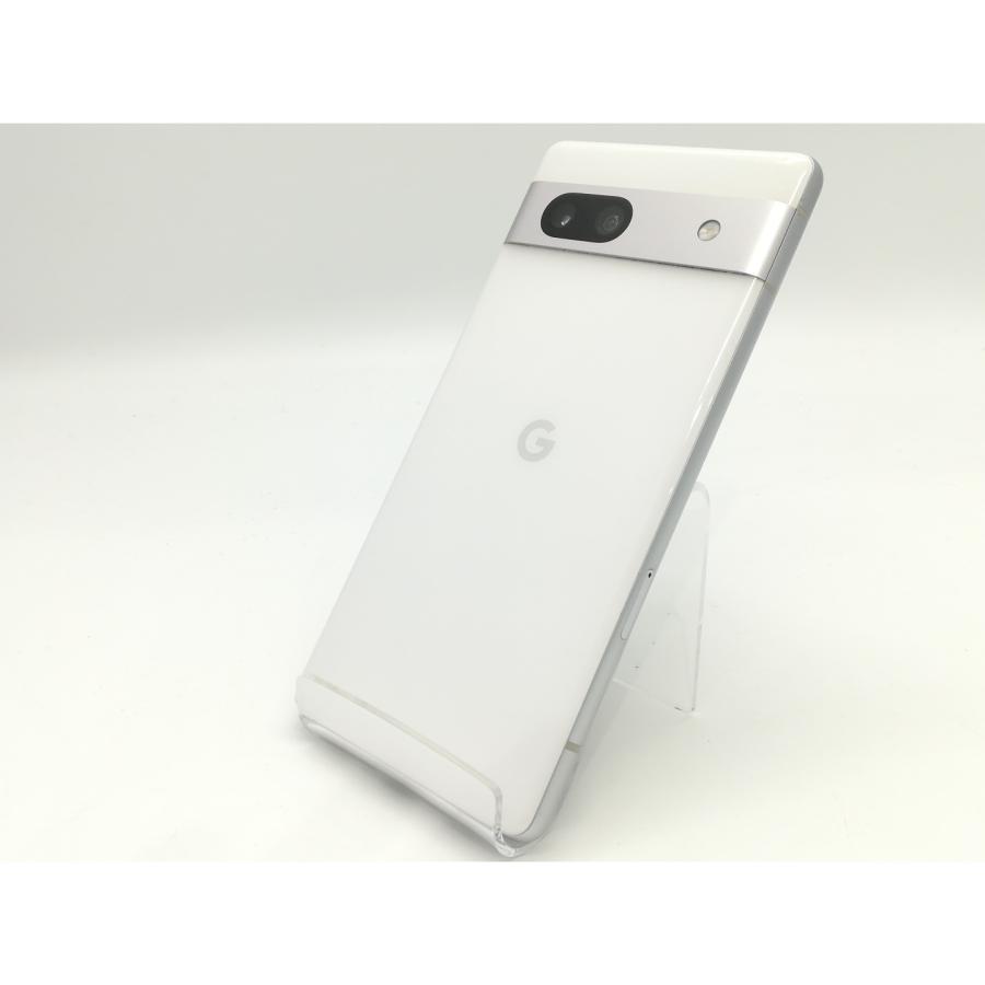 中古】【赤ロム保証あり】Google SoftBank 【SIMフリー】 Pixel 7a
