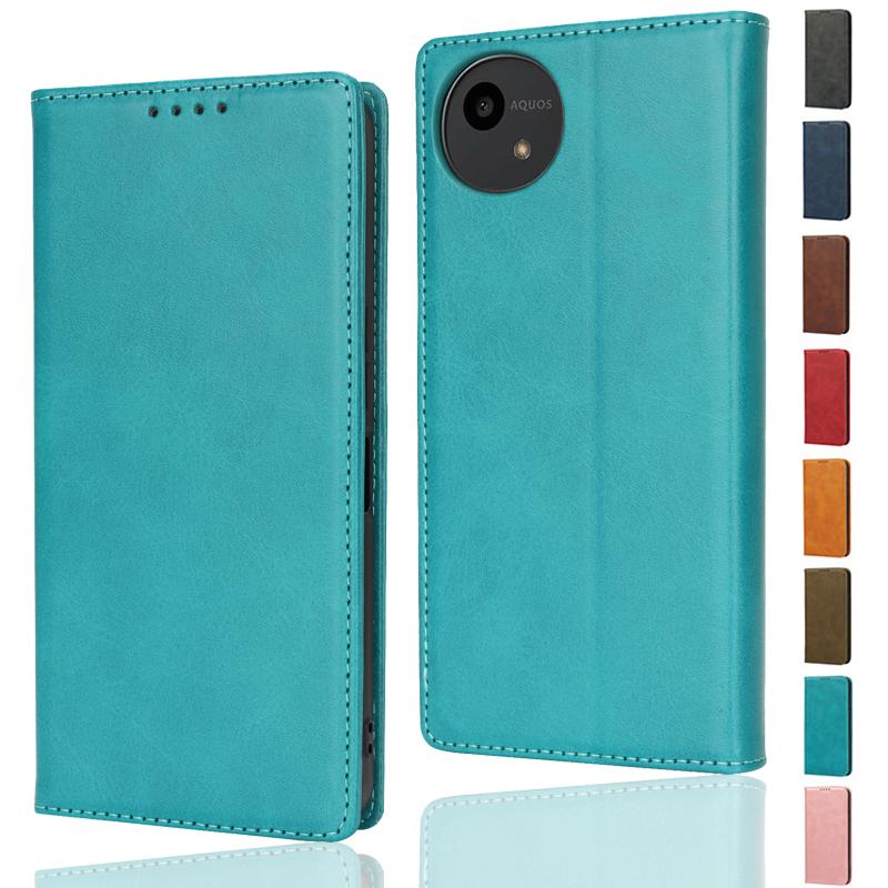 AQUOS wish wish5 ケース 手帳型 ワイモバイル 5 aquos スマホケース