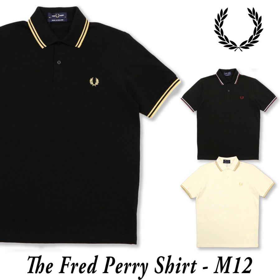 FRED PERRY（フレッドペリー） 半袖 ポロシャツ The Fred Perry Shirt