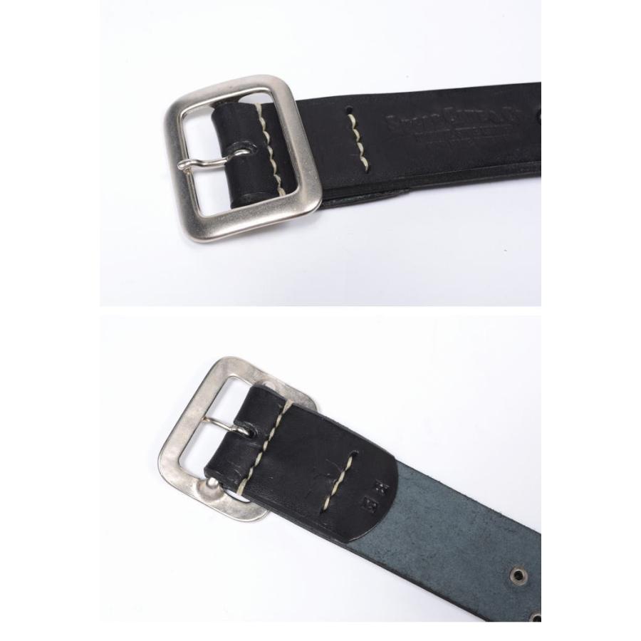 SUGAR CANE シュガーケーン ベルト STUDS GARRISON BELT スタッズ