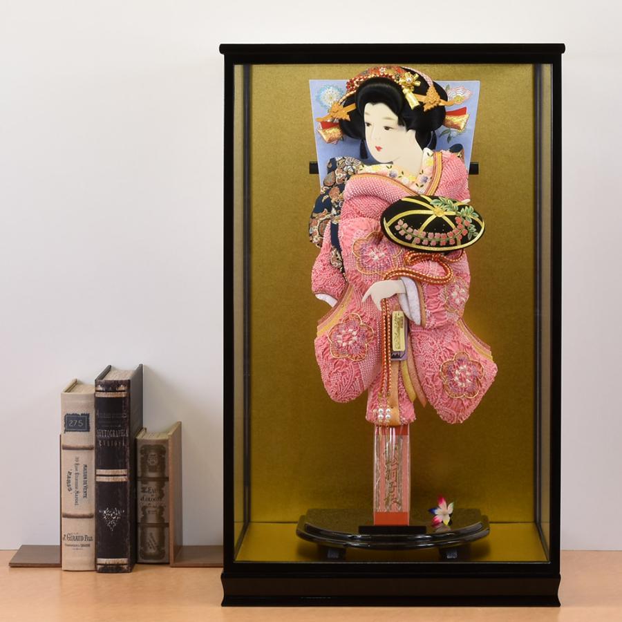 羽子板 お祝い 絞り 初正月 羽子板飾り ガラス ケース飾り 正月飾り