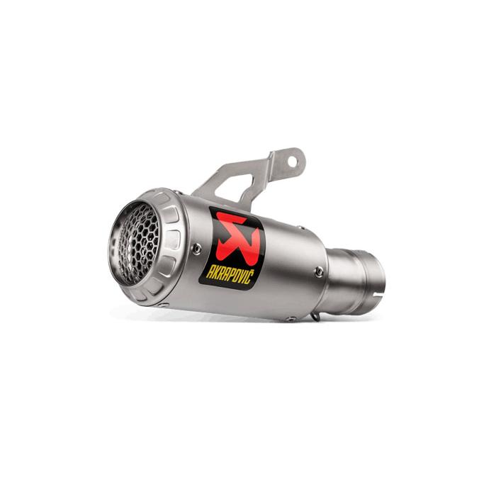 AKRAPOVIC（アクラポビッチ） 直送品 スリップオンライン チタン BMW