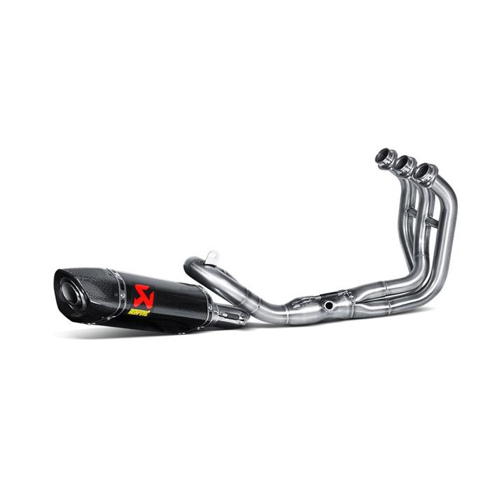 AKRAPOVIC（アクラポビッチ） 直送品 レーシングライン カーボン