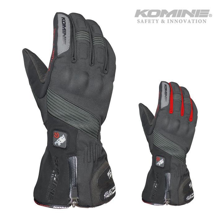 コミネ（Komine） 【電源別売り】電熱グローブ GK-804 エレクトリック