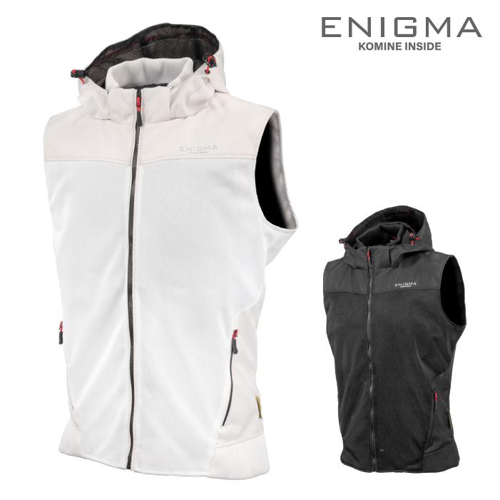 コミネ（Komine） エニグマ EN-005 アクシオム ベスト 25-005 ENIGMA