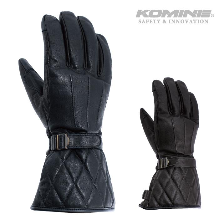 コミネ（Komine） EK-218 ネオレトロエレクトリックヒートグローブ