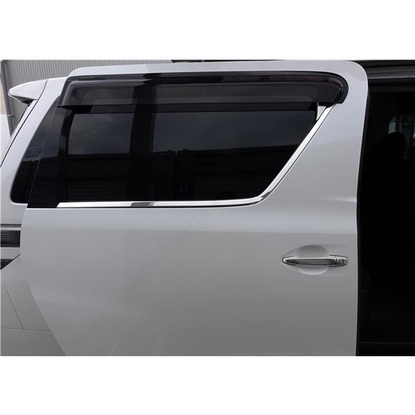 20系 ヴェルファイア アルファード リアスライドドア サイドウィンド