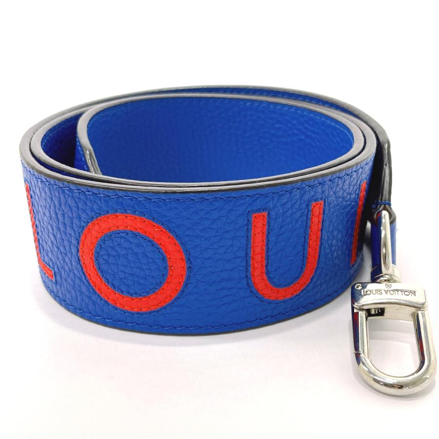 LOUIS VUITTON（ルイ・ヴィトン） ショルダーストラップ ロゴ トリヨン