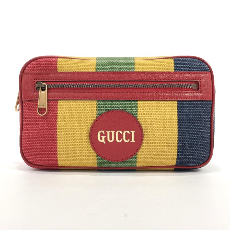 GUCCI（グッチ） ボディバッグ ウエストバッグ 625895 バイアデラ