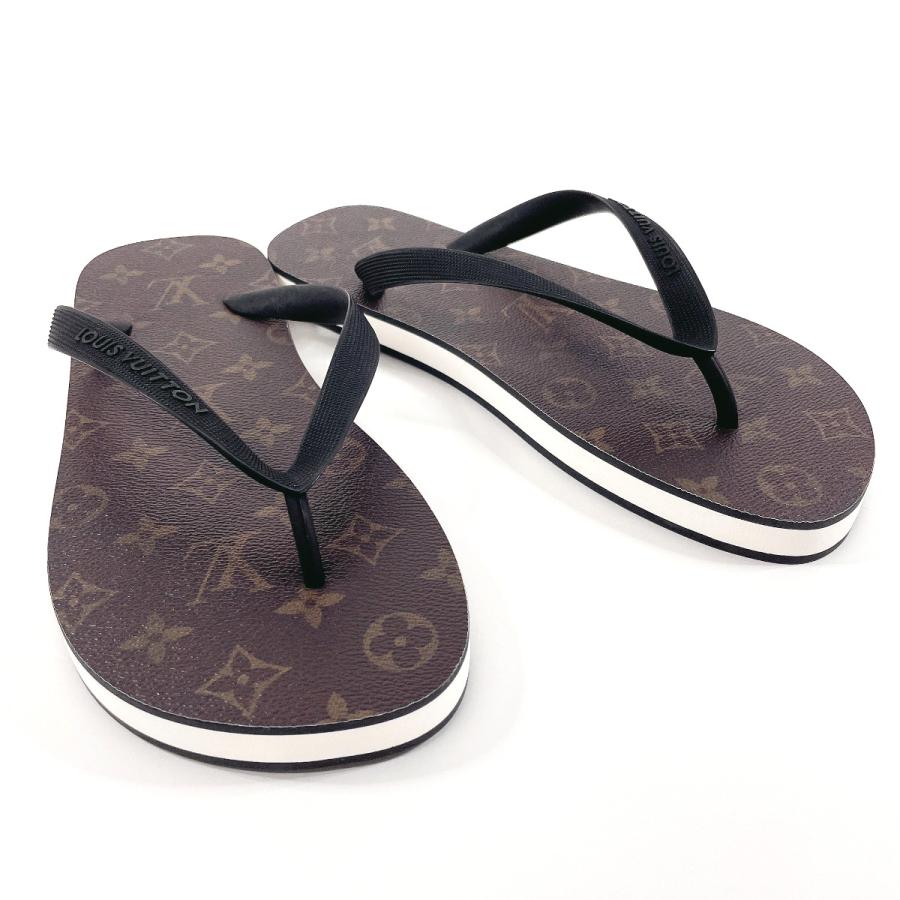 LOUIS VUITTON（ルイ・ヴィトン） ビーチサンダル モリトール ライン