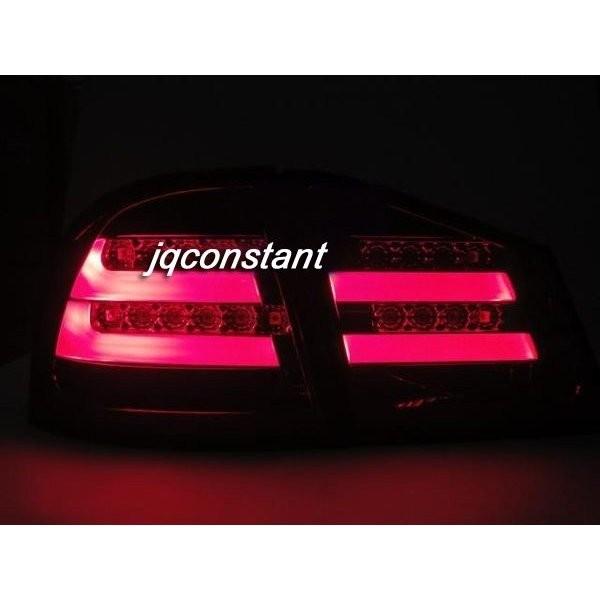 FD1 FD2 FD3 シビック ファイバーLEDテールランプ スモークレンズ