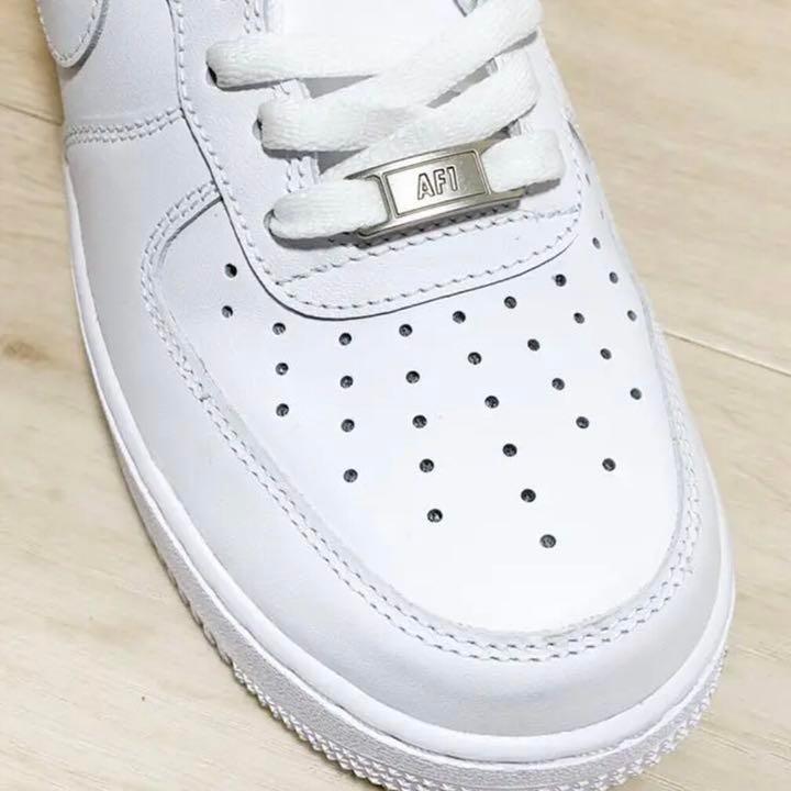 靴紐 140cm スニーカー 平紐 靴ひも シューレース 無地 ホワイト