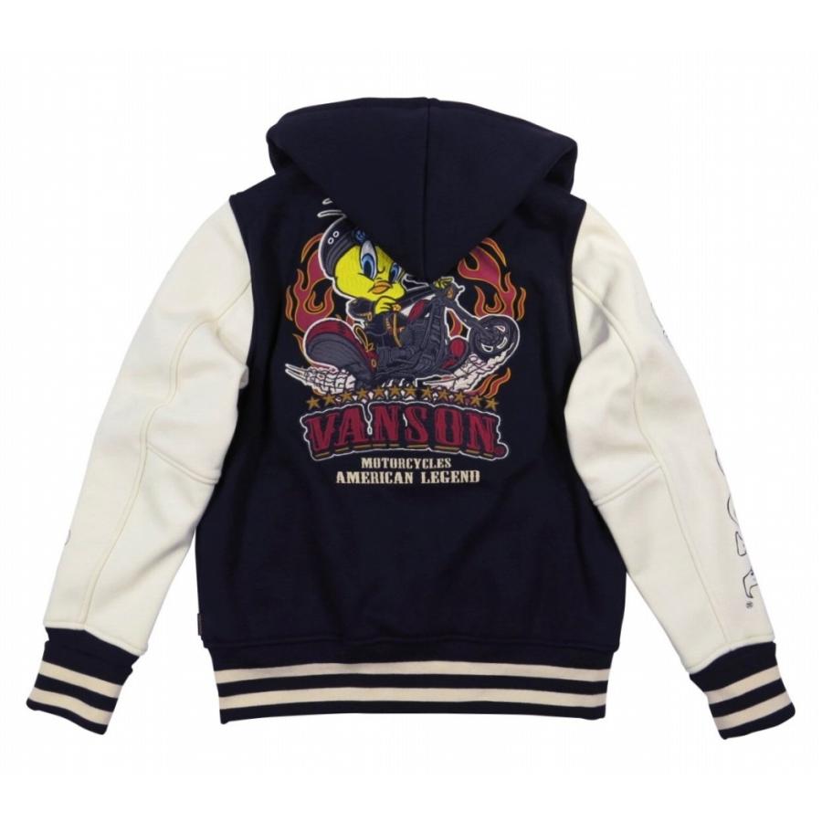 VANSON（バンソン） × LOONEY TUNES × トゥイーティー コラボ フード