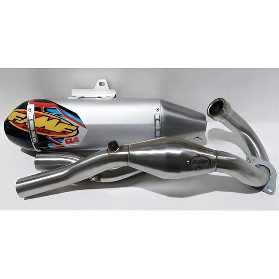 ホンダ（HONDA） HONDA CRF250L/RALLY FMF Q4 フルエキゾースト