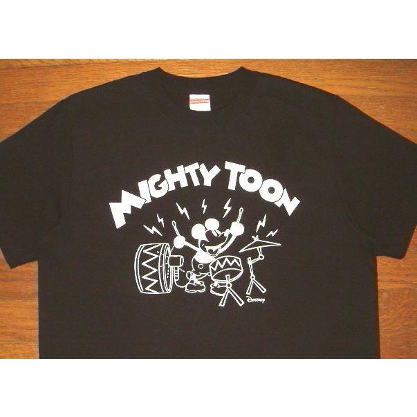 限定 【デストロイ DESTROY】 ヘビーコットン生地 プリント 半袖 T