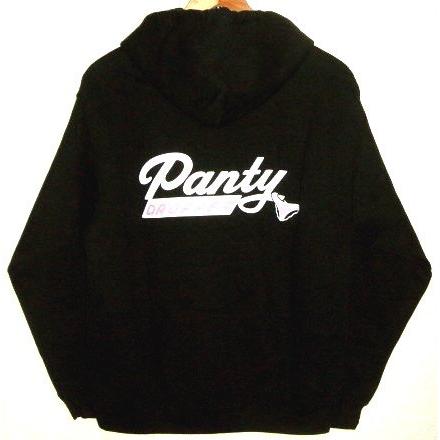 PANTY DROPPER パンティードロッパー 肉厚 スウェット生地 プル