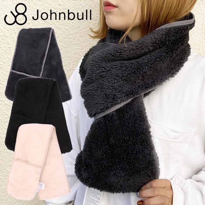 Johnbull（ジョンブル） フリースマフラー JG420 マフラー 保温性 快適