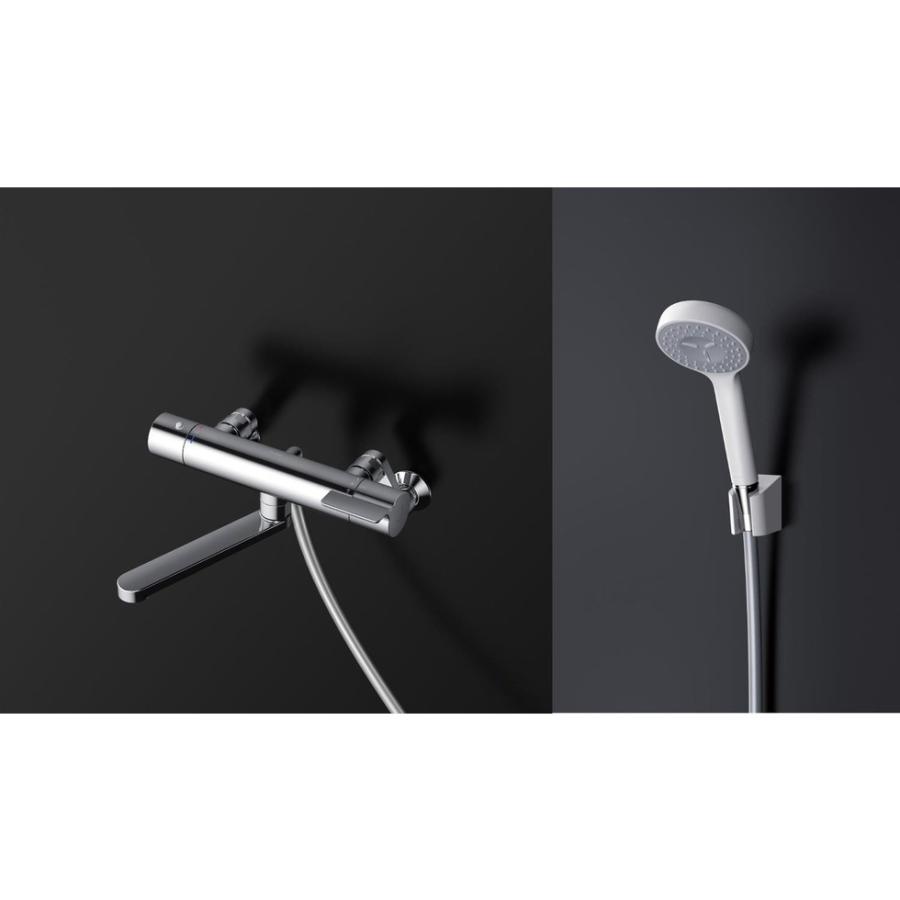 TOTO TOTO[TBV03401J1]TOTO サーモスタットシャワー水栓 浴室水栓 : 住