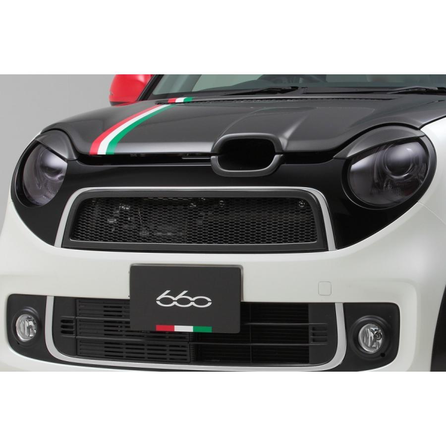 テイクオフ]ヘッドライトカバー スモークシリーズ N-ONE JG1/JG2