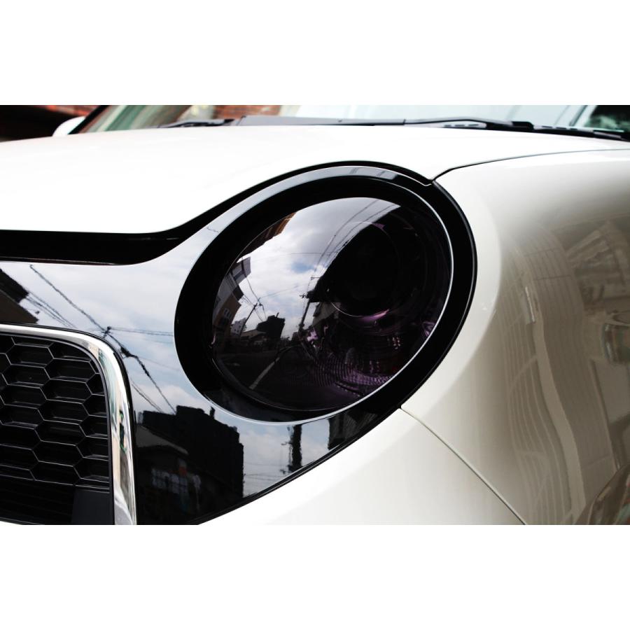 テイクオフ]ヘッドライトカバー スモークシリーズ N-ONE JG1/JG2