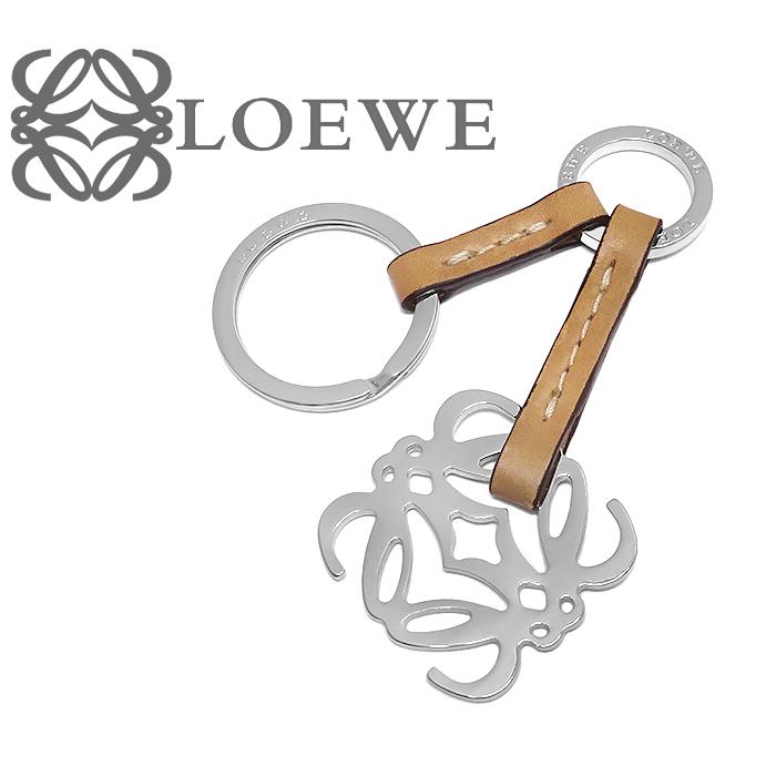 LOEWE（ロエベ） 【送料無料 美品】 アナグラム キーホルダー