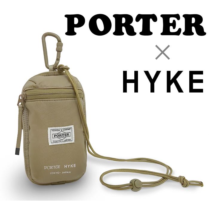 PORTER 【未使用 超美品】 ポーター マルチケース ポーチ ポシェット