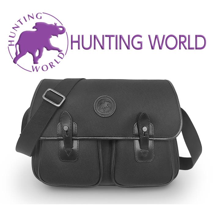 Hunting World（ハンティング・ワールド） 【未使用品 超美品】 斜