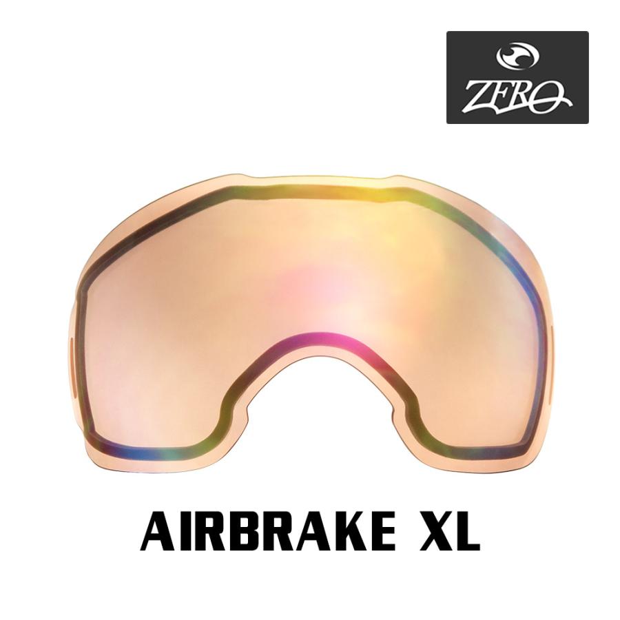 Airbrake オークリー ゴーグル 交換レンズ エアブレイク XL ZERO TECH