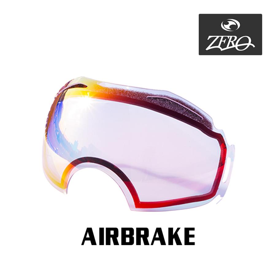 Airbrake オークリー ゴーグル 交換レンズ エアブレイク ZERO TECH
