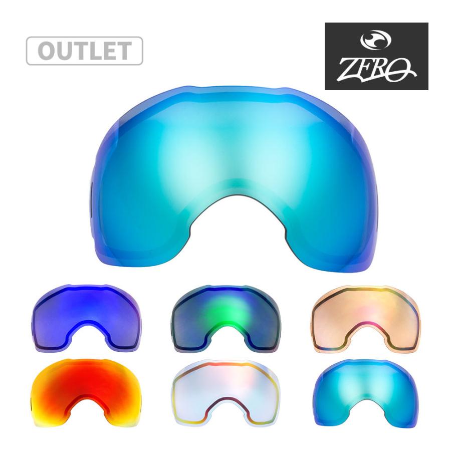 Airbrake 【訳あり】 オークリー ゴーグル 交換レンズ エアブレイク XL
