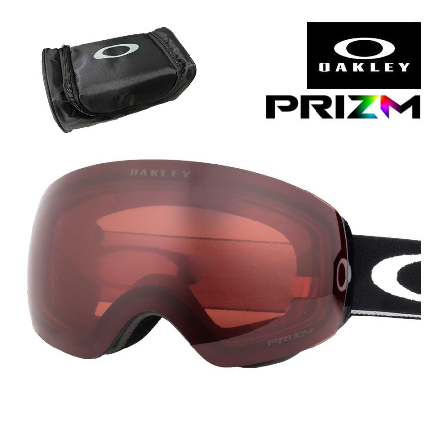 Flight Deck オークリー ゴーグル フライトデッキ M oo7064-c4