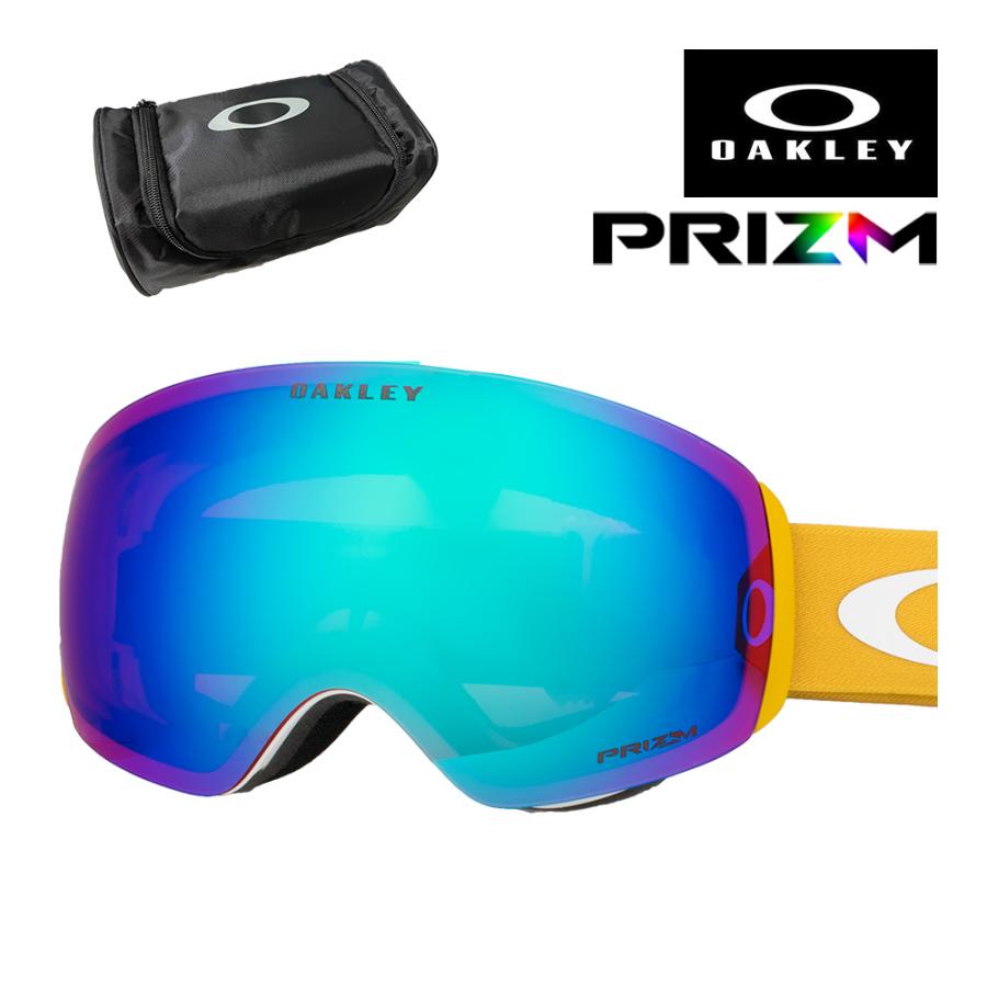 Flight Deck オークリー ゴーグル フライトデッキ M oo7064-e6